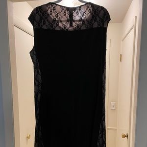 Pretty black dress